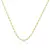 Corrente Choker Canutilhos Lisos - comprar online
