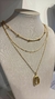 Corrente Cartier com Ping. V Fosco - loja online