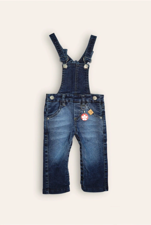 Jardinero de jeans Jade