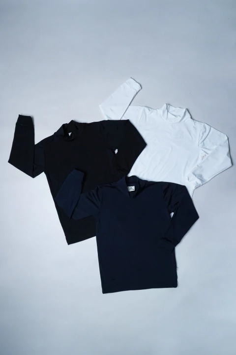 Remera termica Kids
