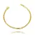 PULSEIRA CADEADO 3MM ( FECHO CANHÃO ) - loja online