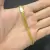 PULSEIRA GRUMET IMPERADOR 6MM ( 9.4g ) ( FECHO GAVETA LATERAL ) - loja online