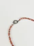 Collar de piedras • Rodocrosita - tienda online