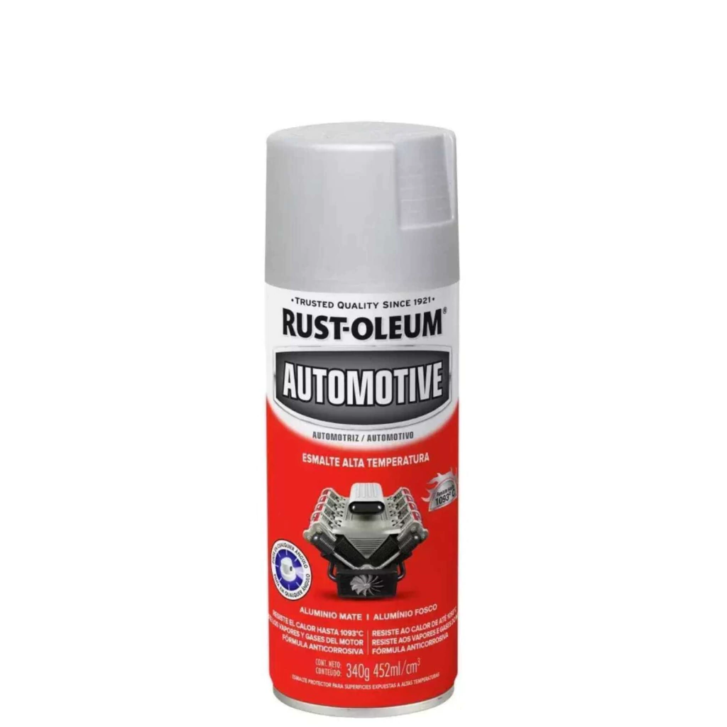AEROSOL AUTOMOTIVE ALTA TEMPERATURA ALUMINIO 340G