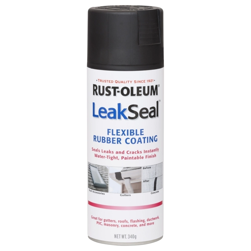 Impermeabilizante En Aerosol Leakseal , Goteras Filtraciones