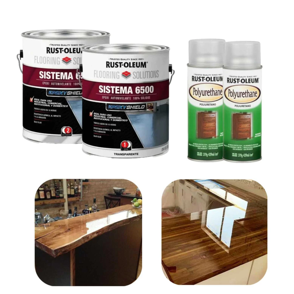 kit porcelanato liquido cristal para 5 a 6 mts2 + 2 aerosoles transparente!