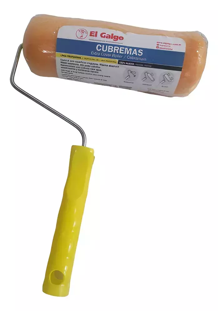Rodillo Cubremas Nro 22 El Galgo