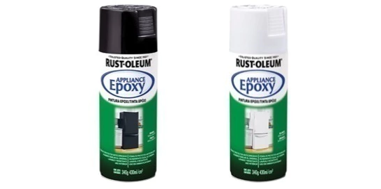 Aerosol Appliance Epoxy