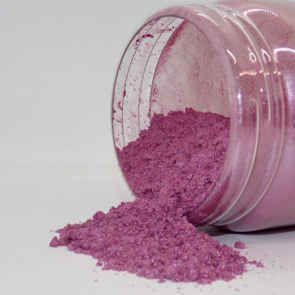 MAGENTA - METALLIC SHIMMER PIGMENTS
