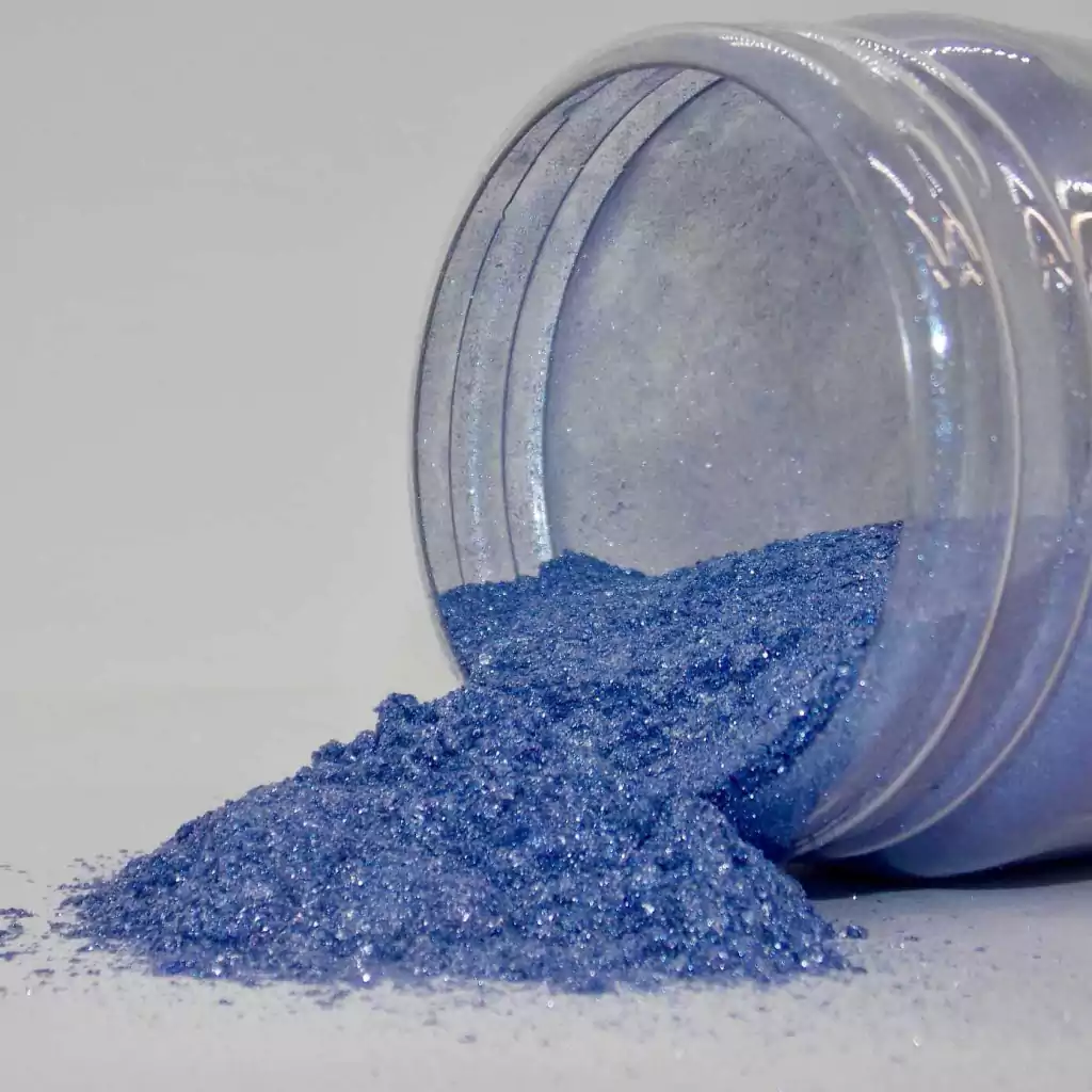 AZUL RÉFLEX - METALLIC SHIMMER PIGMENTS