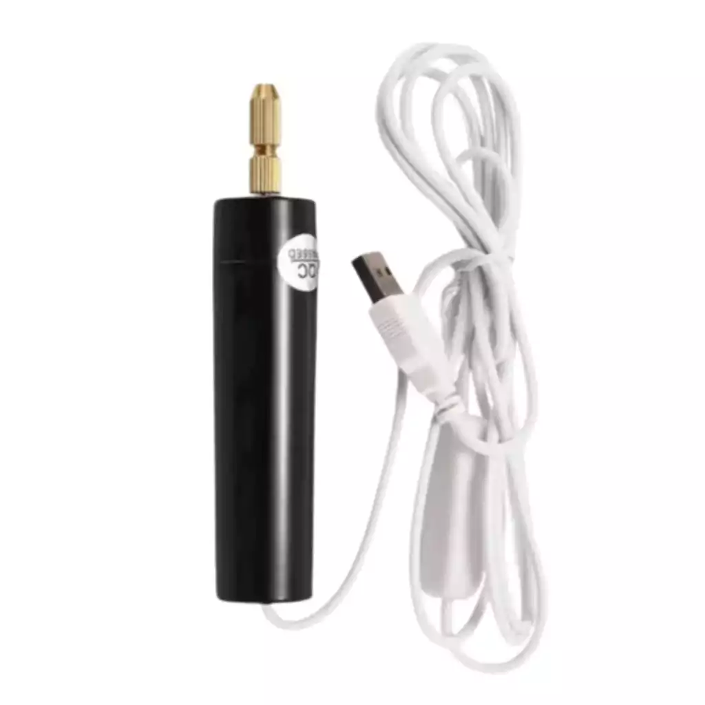 Taladro electrico usb