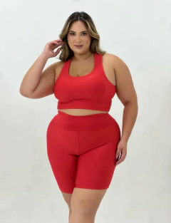 Conjunto Feminino Top e short - comprar online