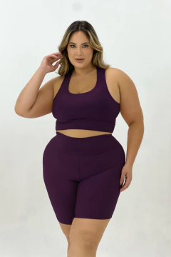 Conjunto Feminino Top e short - comprar online