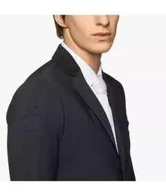 Print Lining Jacket