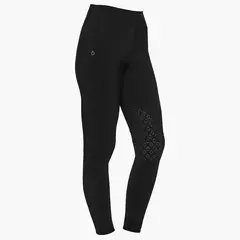Perforated Jersey Insert Riding Breeches - Madoc Brasil