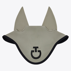 Diamond Quilted Jersey Jumping Saddle Pad + Light Weight Jersey Stripe Earnet - comprar online