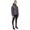 Ct Hooded Shell Jacket With Quilted Lining