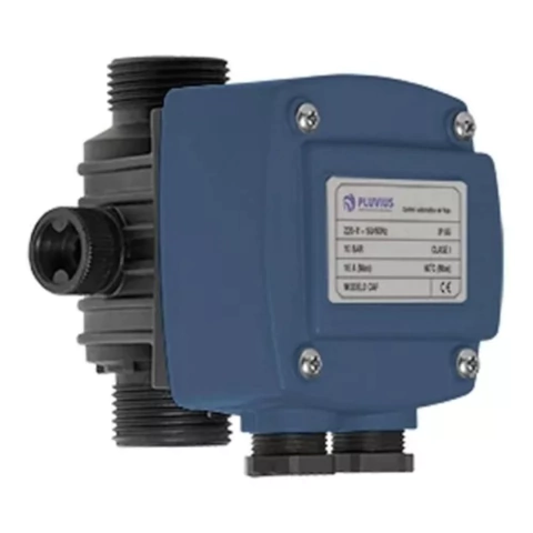 CONTROL AUTOMÁTICO DE FLUJO CAF PLUVIUS