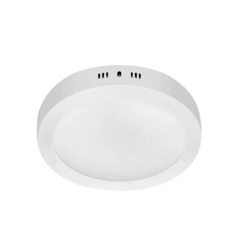 PLAFON APLICAR 12W LUZ FRIA 6000K - KIAN