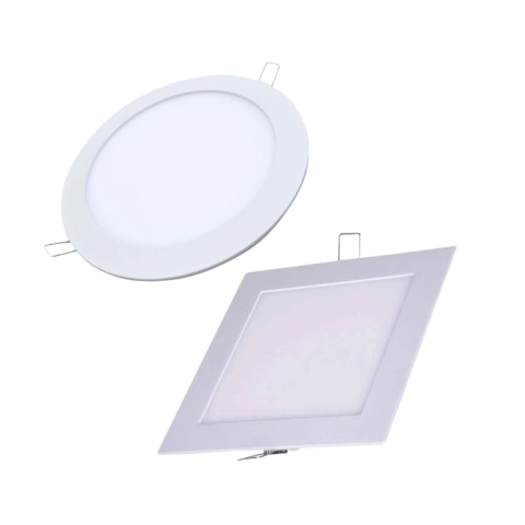 PLAFON EMBUTIR 24W LUZ FRIA 6000K - KIAN