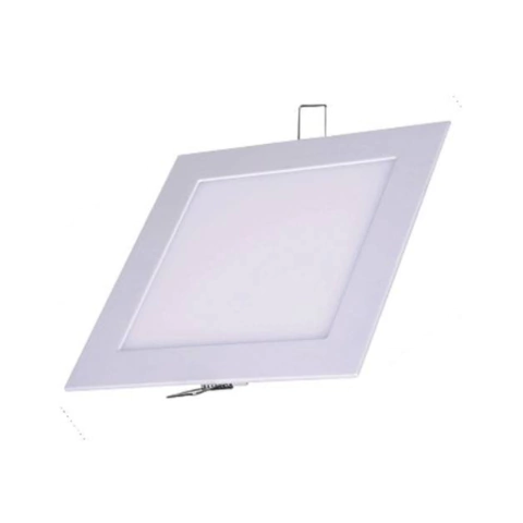 PLAFON EMBUTIR 18W LUZ FRIA 6000K - KIAN