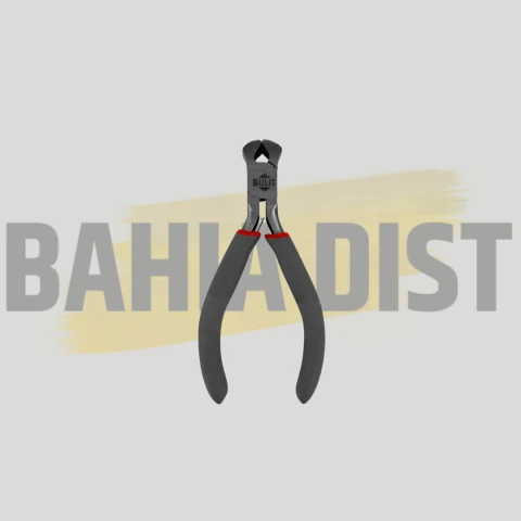 ALICATE ELECTRICISTA CORTE FRONTAL 4.5" - BULIT - comprar online