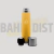 TERMO DISCOVERY AMARILLO 1 LITRO ACERO INOXIDABLE