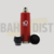 TERMO DISCOVERY 500ML ACERO INOXIDABLE ROJO