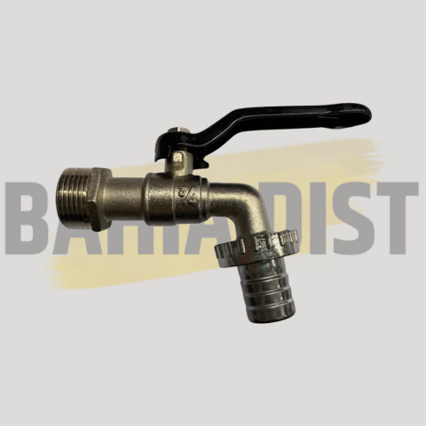 CANILLA 3/4" x 1" PARA RIEGO PALANCA - comprar online