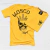 REMERA KING K1 YELLOW