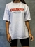 REMERA OVERSIZE UNIVERSITY WHITE - comprar online