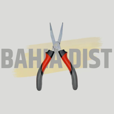 PINZA PUNTA PLANA 6 PULGADAS - BULIT - comprar online