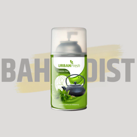 AROMATIZANTE GREEN TEA 185GR - comprar online