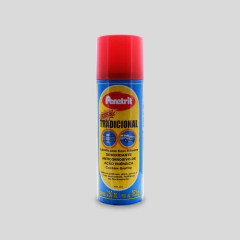LUBRICANTE DESOXIDANTE ANTICORROSIVO TRADICIONAL 163GR/250CC