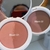 Blush Compacto Duo Tom 01 Belas Garden - loja online