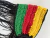 Cropped crochê reggae - comprar online