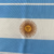 Blusa Agasalho de Frio Masculino Plus Size Estampa Argentina Esportivo S/ Bolso S/ Capuz - OUTLET (SEM TROCA) - loja online