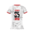 Camisa SÃO PAULO Feminina Oficial Immortal 2005 Branca Yokohama Camiseta SPFC Original 20 anos do Tri Mundial 2025