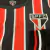 Blusa de Frio Oficial São Paulo FC Away Tricolor Licenciada ORIGINAL Plus Size Agasalho Masculino - Hyperbole Oficial