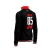 Blusa Frio São Paulo Oficial Agasalho SPFC 2005 Immortal Preto Unissex Masculino Feminino 2025 na internet