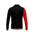 Blusa de Frio Oficial São Paulo FC Licenciada Plus Size Agasalho Esportivo Masculino S/ Bolso S/ Capuz - (OUTLET) - loja online