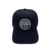 Boné Snapback Unissex Aba Curva Preto Bordado Alto Relevo Trucker - Hyperbole Oficial