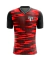Camisa Plus Size SÃO PAULO FC Vermelha Oficial Licenciada Dry Fit Proteção Uv Tricolor - comprar online