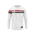 Camisa 14 São Paulo Manga Longa Oficial em Homenagem a Aloísio Chulapa - 2005 Campeão Mundial e Tri Brasileiro - OUTLET (SEM TROCA)