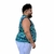 Kit 3 (três) Camisas Regatas Masculinas Plus Size Estampas Rajadas Dry Fit Proteção Uv na internet