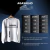 Blusa de Frio Oficial São Paulo FC Away Tricolor Licenciada ORIGINAL Plus Size Agasalho Masculino
