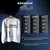 Blusa Masculina Plus Size Chicago Vermelha OUTLET (SEM TROCA)