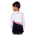 Camisa Manga Longa UV São Paulo Branca Infantil Juvenil CHAMPIONS 92 Oficial Licenciada Camiseta Time Futebol SPFC - comprar online