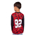 Camisa Manga Longa UV São Paulo Infantil Juvenil FAITH 92 Oficial Licenciada Camiseta Time Futebol SPFC - comprar online