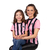 Camisa São Paulo Infantil Rosa Menina Oficial QUEEN Licenciada Camiseta Feminina SPFC - OUTLET- (SEM TROCA) - comprar online